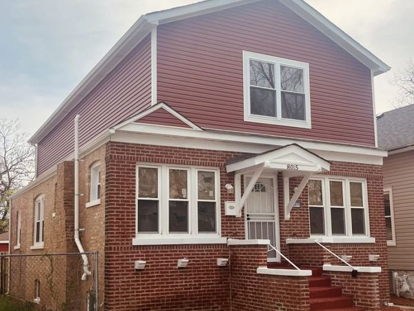 8015 S Avalon Avenue , Chicago, IL 60619