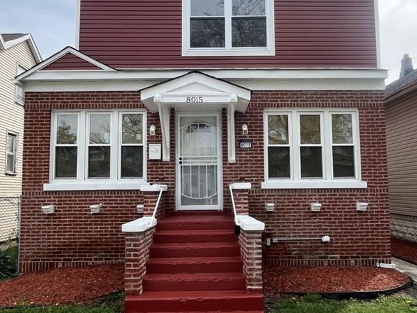 8015 S Avalon Avenue , Chicago, IL 60619