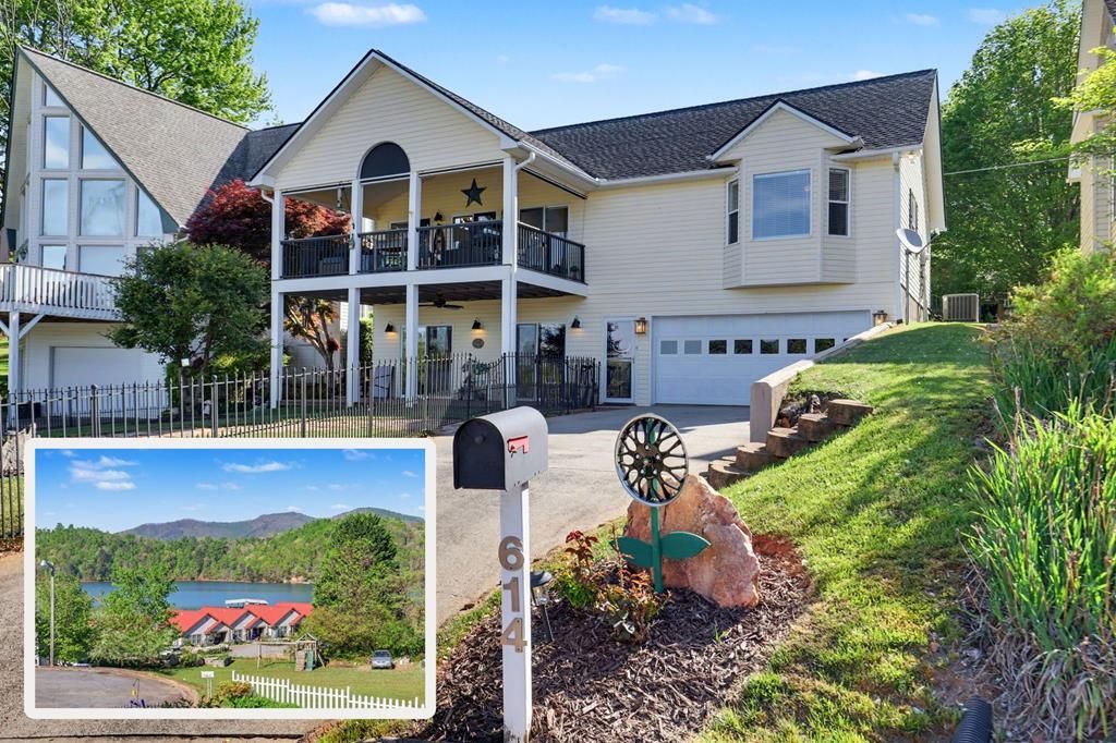 614 Waterview Drive, Hiawassee, GA 30546 Main Photo
