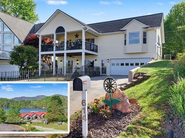 614 Waterview Drive, Hiawassee, GA 30546