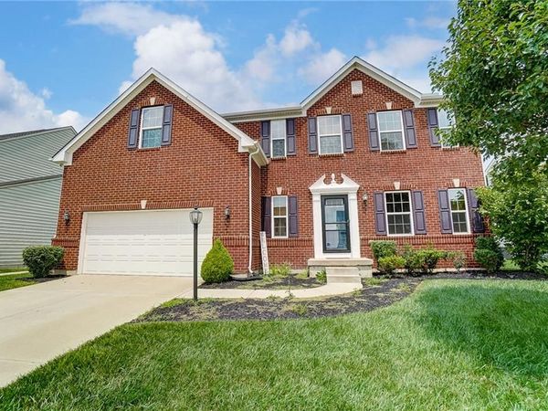 537 Recess Drive, Riverside, OH 45404
