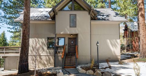 949 Dana Court, Unit 8, Incline Village, NV 89451 Photo