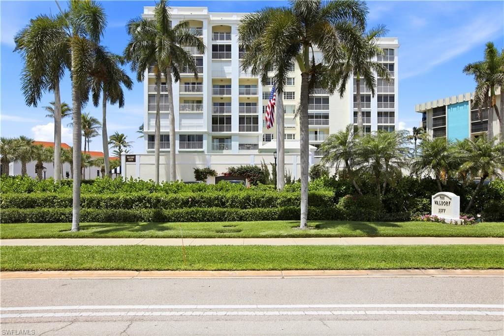3377 Gulf Shore Blvd N, Unit 6B, Naples, FL 34103 Photo