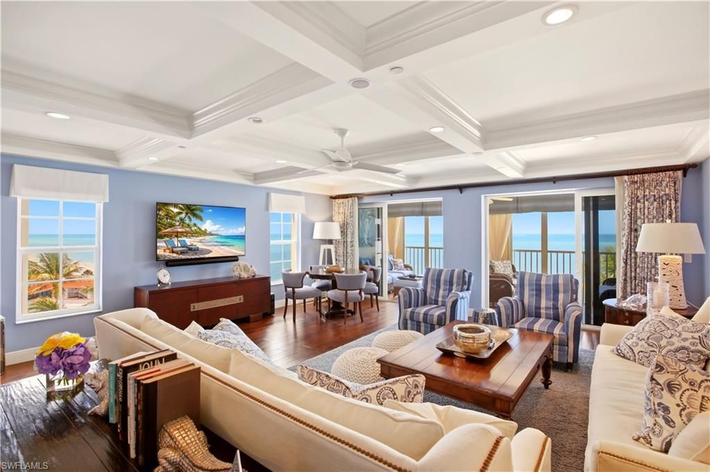 3377 Gulf Shore Blvd N, Unit 6B, Naples, FL 34103 Photo