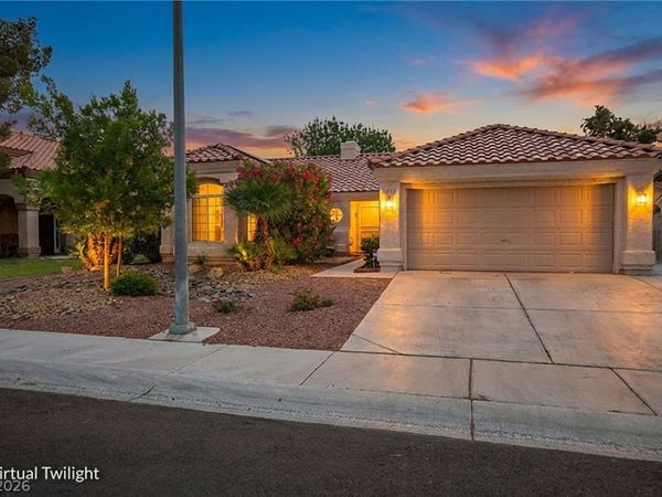 4512 Plano Drive, Las Vegas, NV 89130