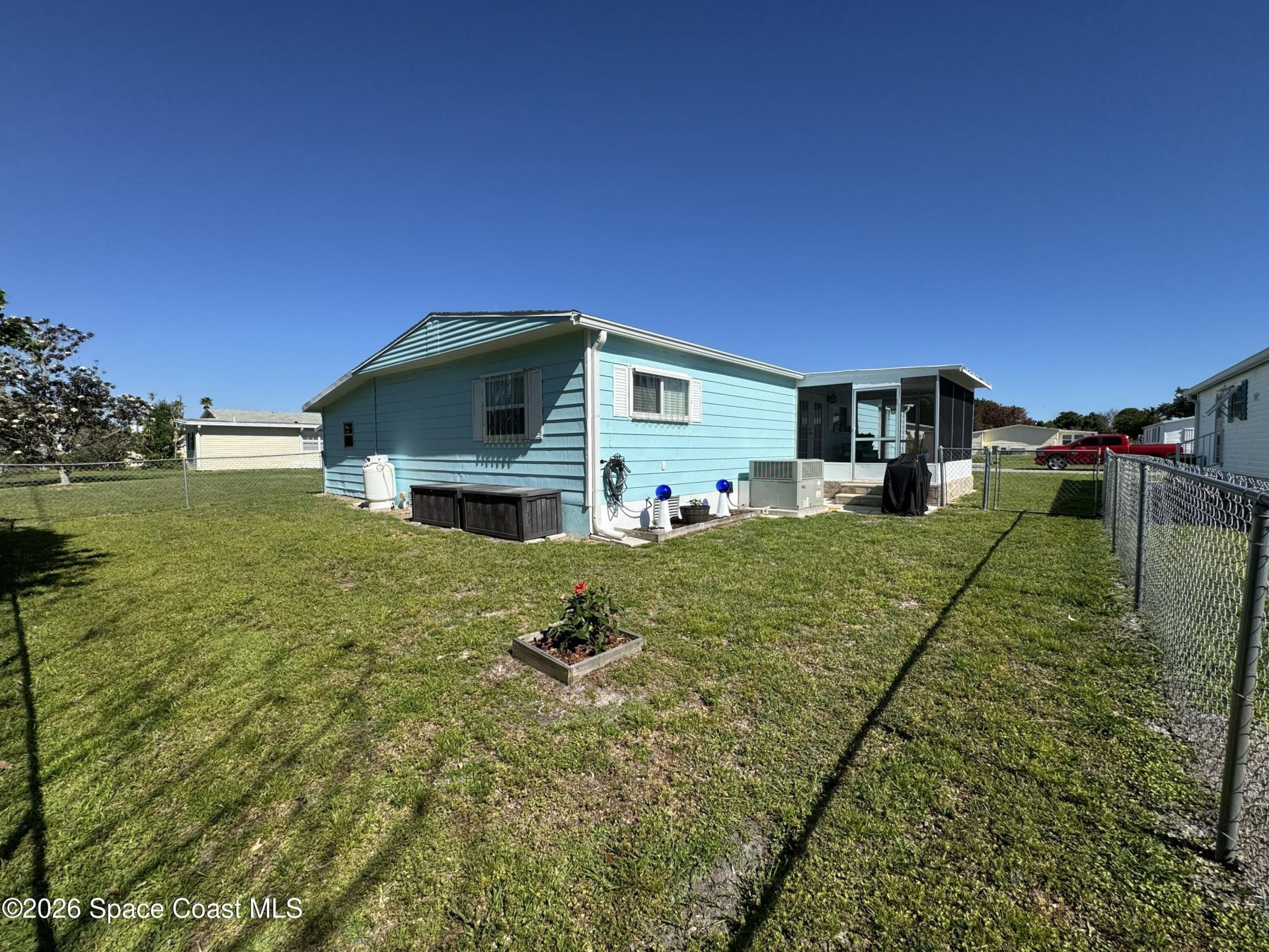 823 Vireo Drive , Barefoot Bay, FL 32976 Photo