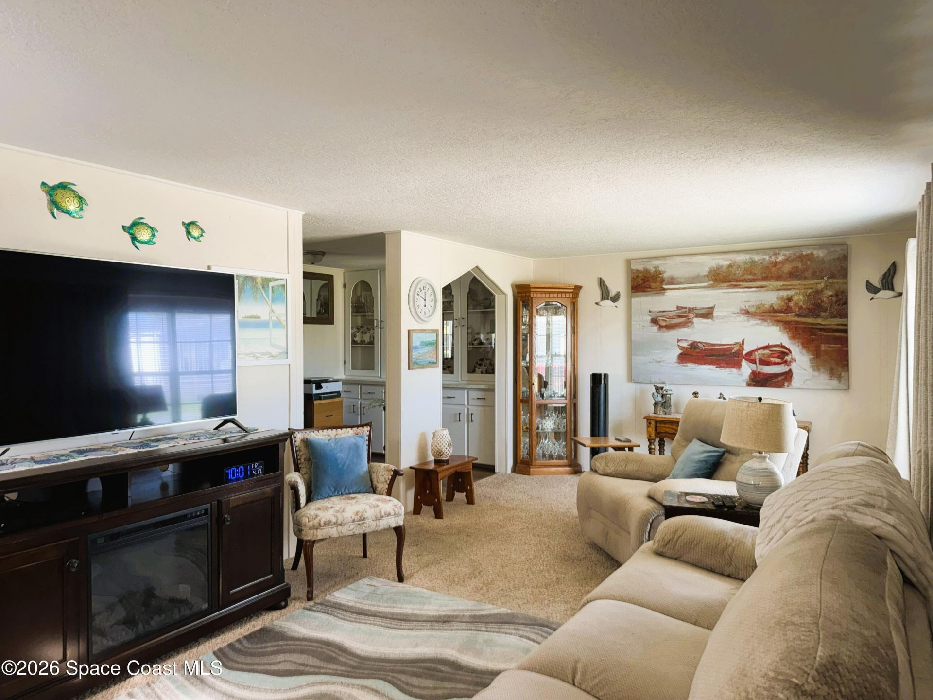 823 Vireo Drive , Barefoot Bay, FL 32976 Photo