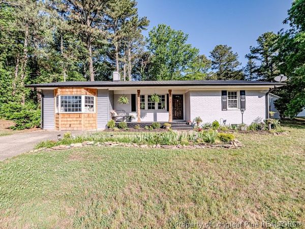 3839 Avents Ferry Road, Sanford, NC 27330
