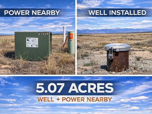 Mountain View Ct, Pueblo West, CO 81007