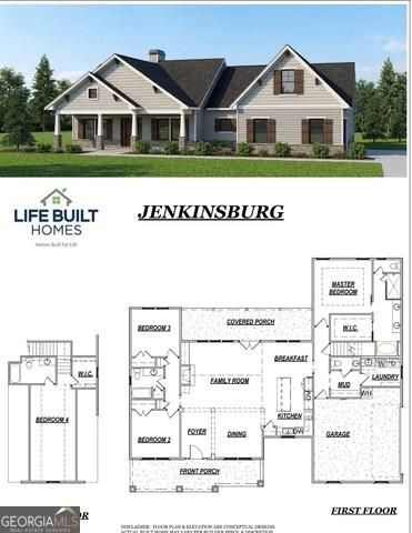 149 Twin Oaks Drive , Hampton, GA 30228 Main Photo