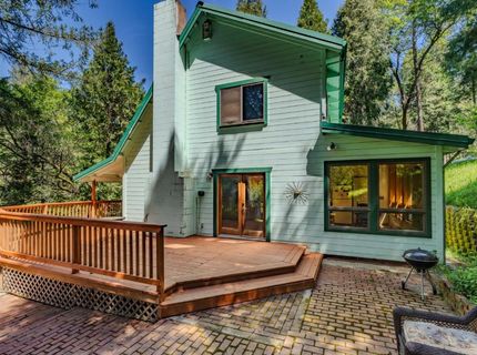 4040 Cedar Creek Rd, Mount Aukum, CA 95629 Photo