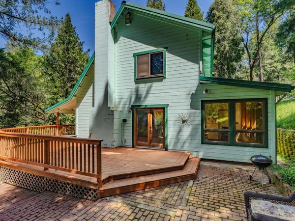 4040 Cedar Creek Rd, Mount Aukum, CA 95629