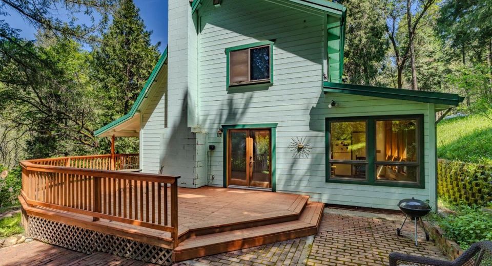 4040 Cedar Creek Rd, Mount Aukum, CA 95629 Photo