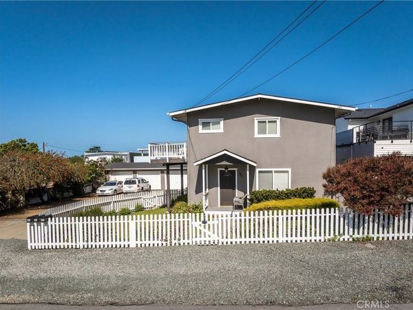 31 8th Street , Cayucos, CA 93430