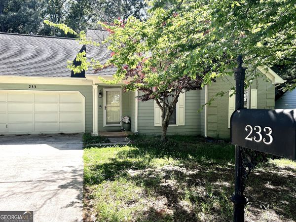 233 Wakefield Trace, Athens, GA 30605