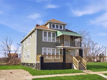 3756 Burlingame Street , Detroit, MI 48206