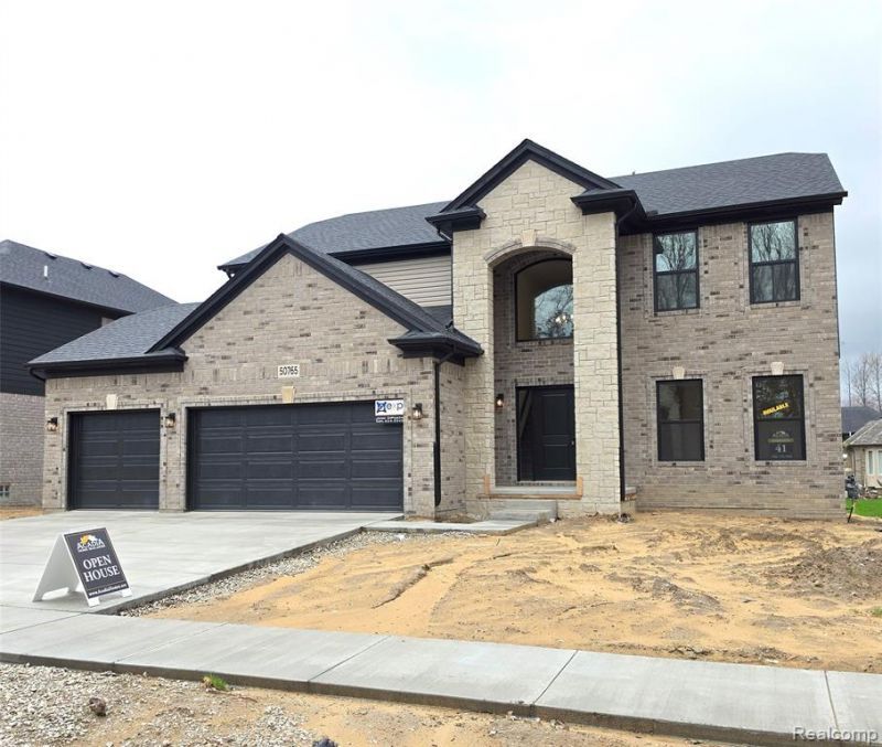 50765 Mistwood Drive , Macomb Township, MI 48042 Main Photo