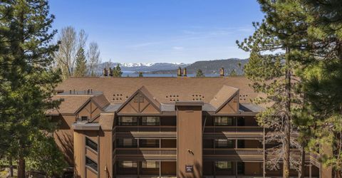 335 Ski Way, Unit #337, Incline Village, NV 89451 Photo