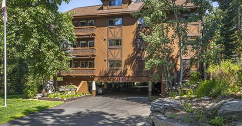 335 Ski Way, Unit #337, Incline Village, NV 89451 Photo