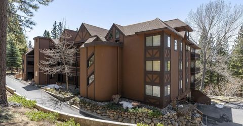 335 Ski Way, Unit #337, Incline Village, NV 89451 Photo