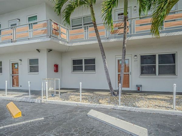 3128 59TH STREET S, Unit 110, GULFPORT, FL 33707