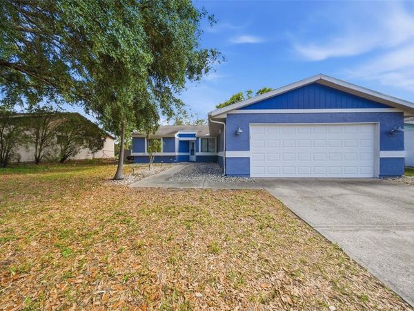 7850 ROYAL STEWART DRIVE , NEW PORT RICHEY, FL 34653