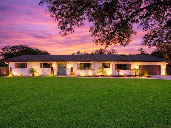 5340 SW 195 Terrace, Southwest Ranches, FL 33332