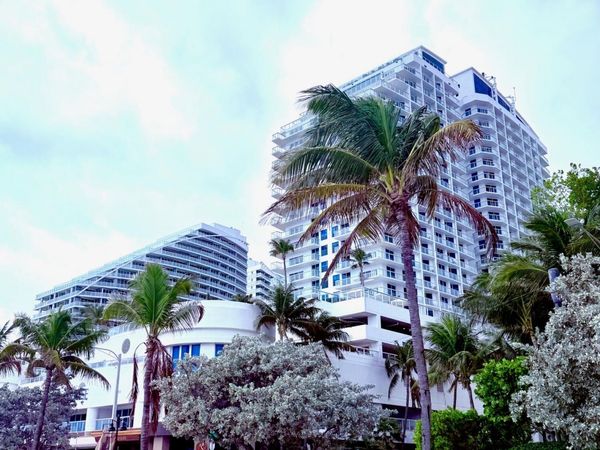 505 N Fort Lauderdale Beach Boulevard, Unit 1817, Fort Lauderdale, FL 33304