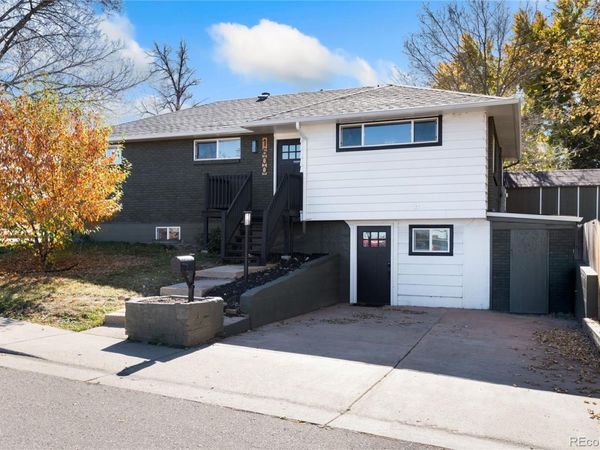 1600 W Sheri Lane , Littleton, CO 80120