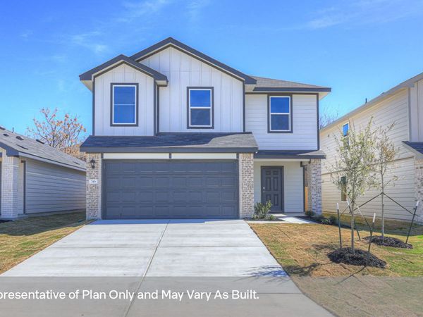 1231 AVERY RANCH DRIVE, New Braunfels, TX 78130