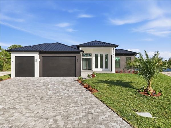 2301 NW 32nd PL, CAPE CORAL, FL 33993