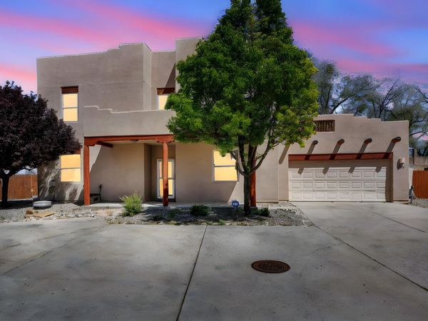 6512 Paseo Del Sol , Santa Fe, NM 87507