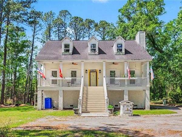 154 Buffalo Drive, Brunswick, GA 31523