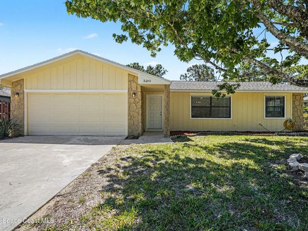 320 Algiers Avenue SE , Palm Bay, FL 32909