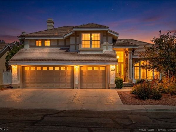 9728 Stellar View Avenue , Las Vegas, NV 89117