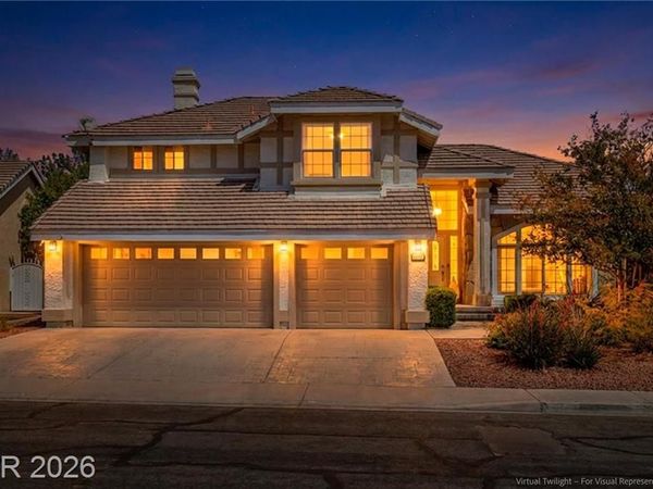 9728 Stellar View Avenue, Las Vegas, NV 89117