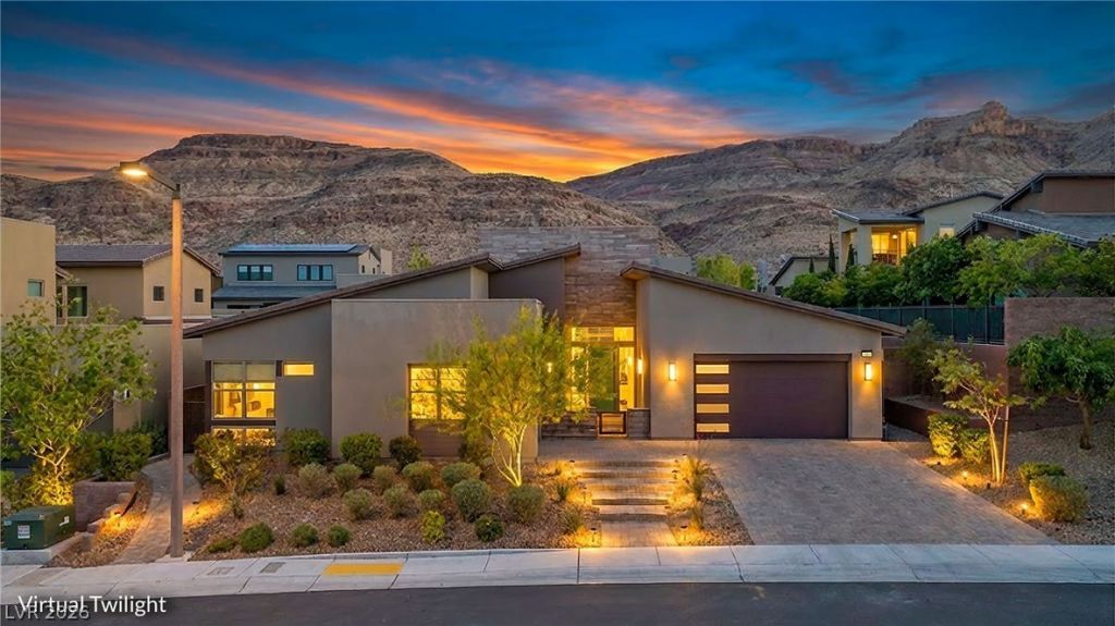 10241 Kirkwood Gaps Avenue, Las Vegas, NV 89135 Main Photo