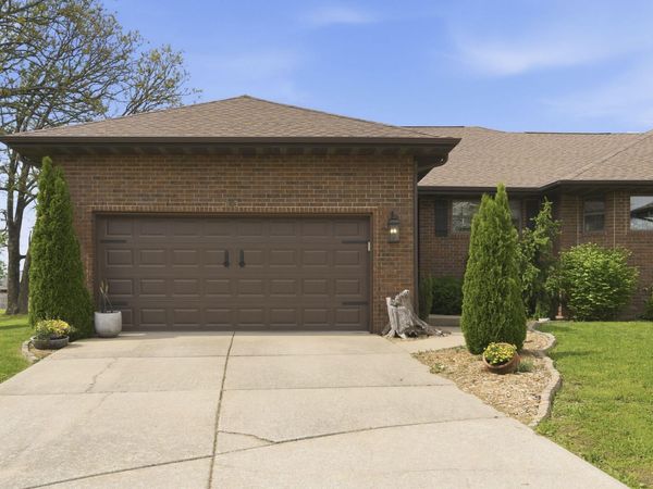653 S Woodbridge Court , Nixa, MO 65714