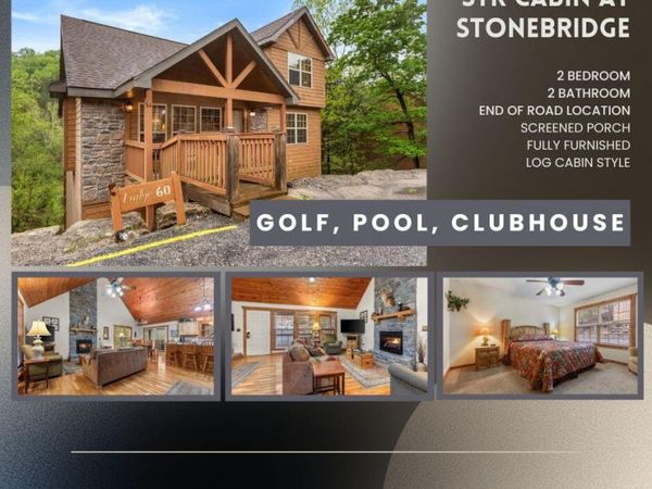 84 Stepping Stone Way , Branson West, MO 65737