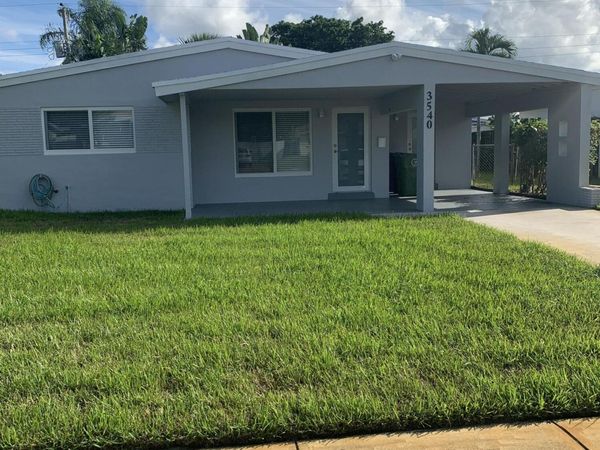 3540 SW 14th Street, Fort Lauderdale, FL 33312