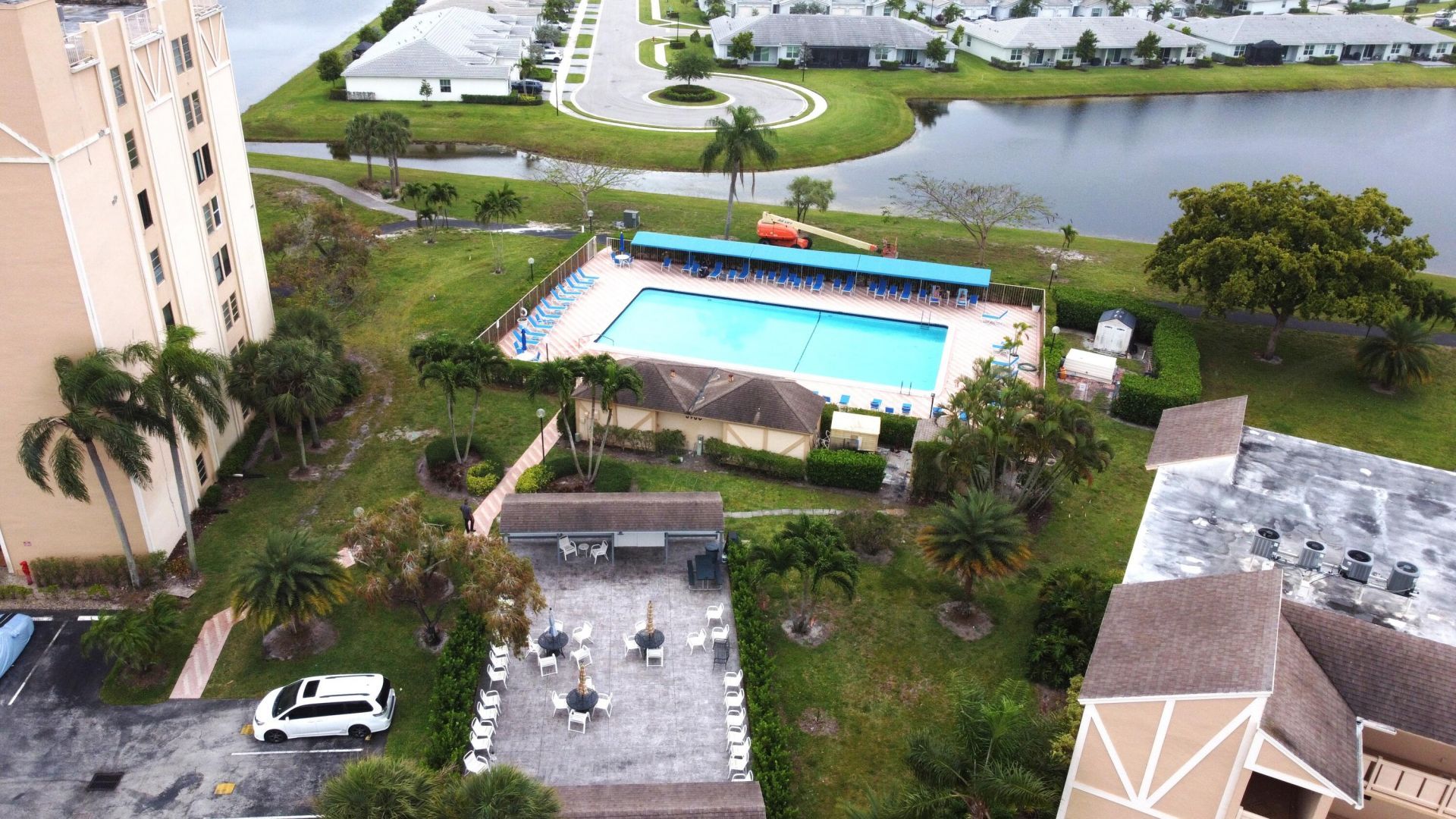 7076 Huntington Lane, Unit 608, Delray Beach, FL 33446 Photo