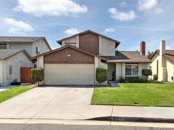 4369 Heather Circle , Chino, CA 91710