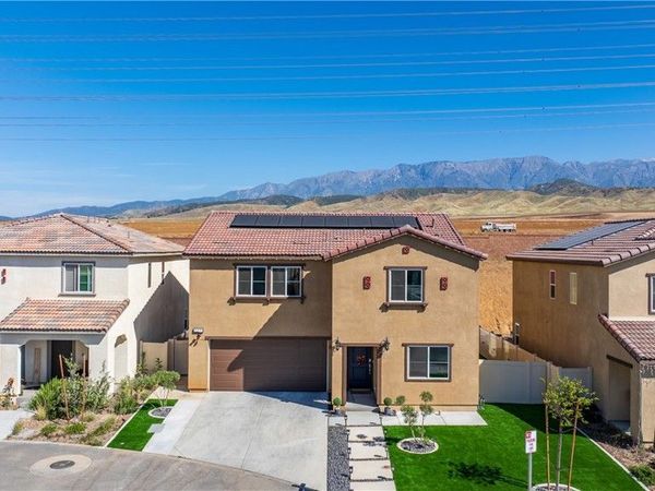 2271 Linden Lane , Banning, CA 92220