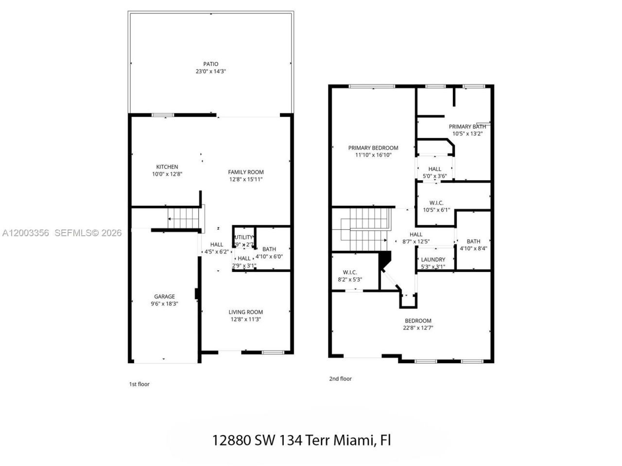 12880 SW 134th Ter , Miami, FL 33186 Photo