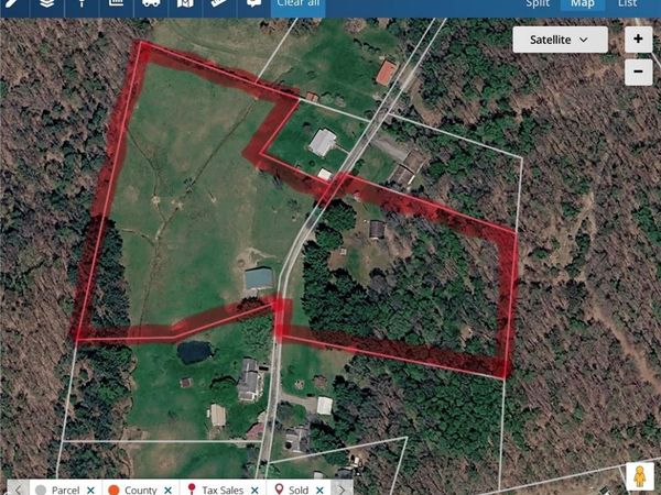 3940 & 3953 Groft Road , Home, PA 15747