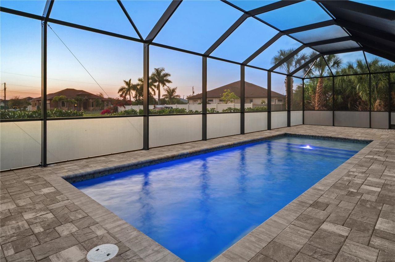 10401 Sunday Drive , Port Charlotte, FL 33981 Photo