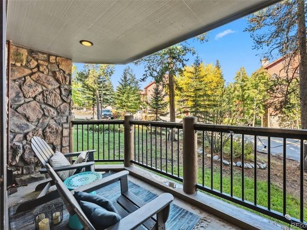 325 Four O Clock Road , Unit B103, Breckenridge, CO 80424