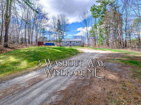 3 Washout Way , Windham, ME 04062