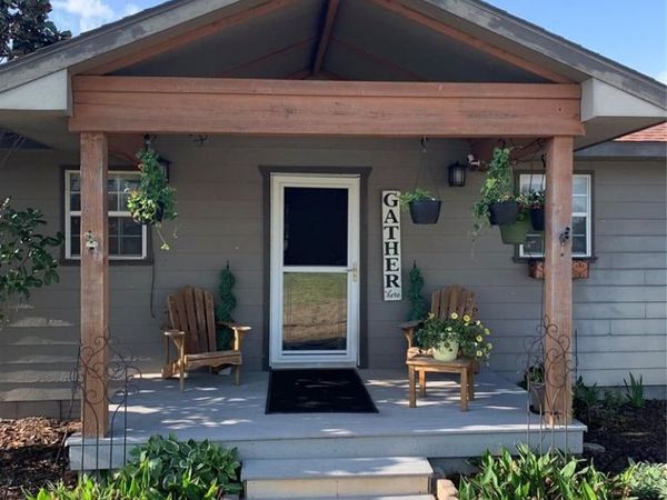 11111 E Albert/Oney Avenue, Binger, OK 73009