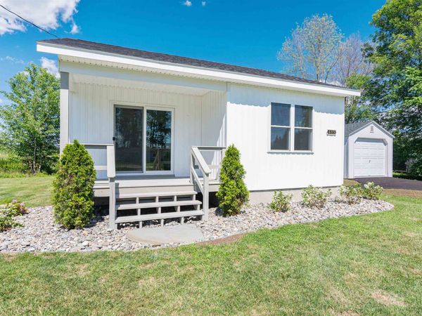 489 Lakewood Drive, Unit 38 & 39, Swanton, VT 05488